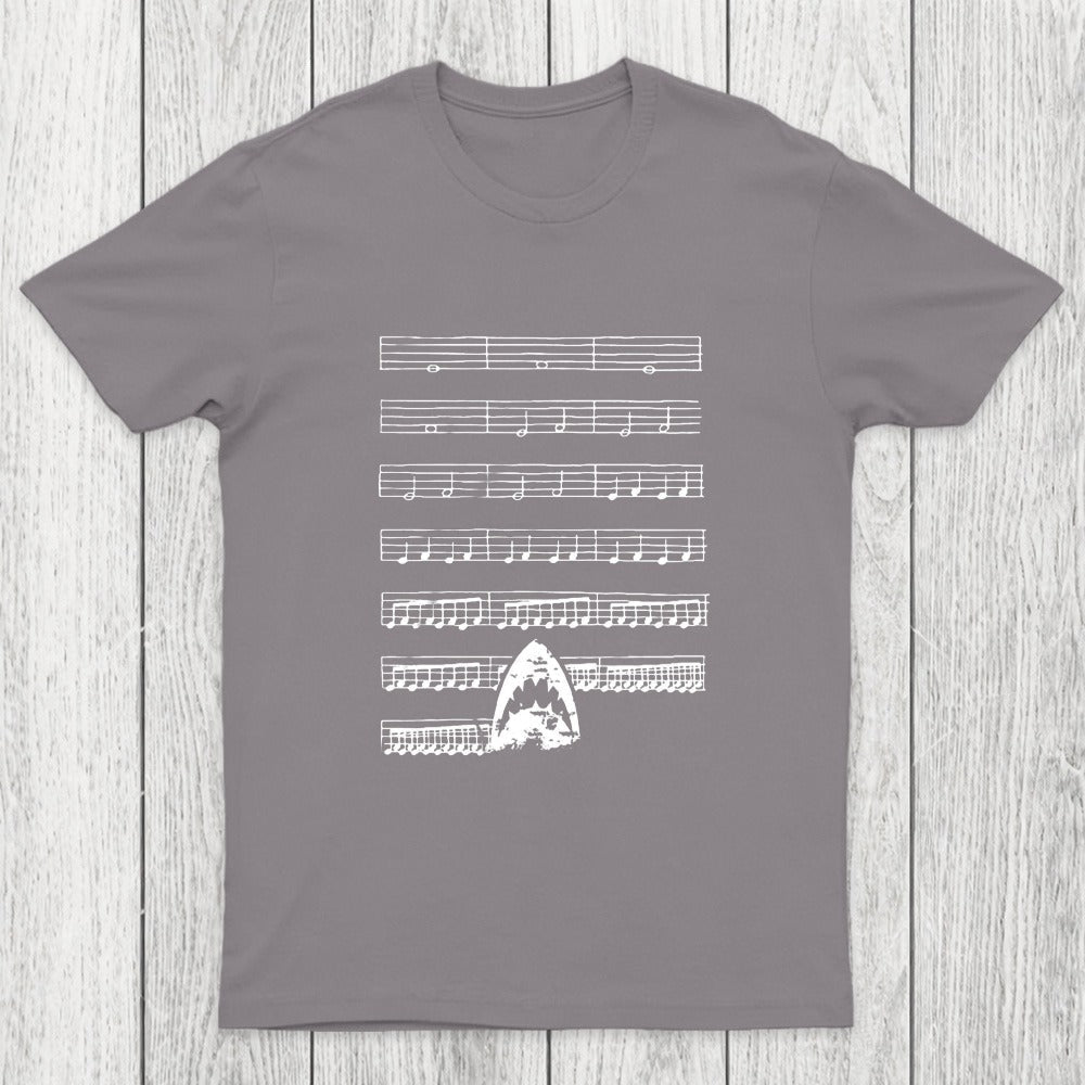 Shark Theme Chicluma T-Shirt