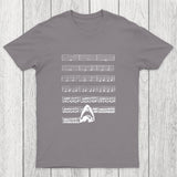 Shark Theme Chicluma T-Shirt