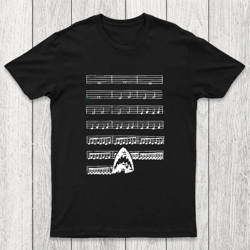Shark Theme Chicluma T-Shirt