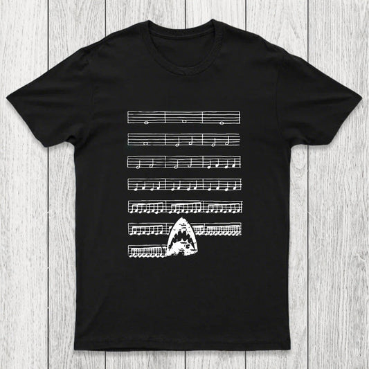 Shark Theme Chicluma T-Shirt