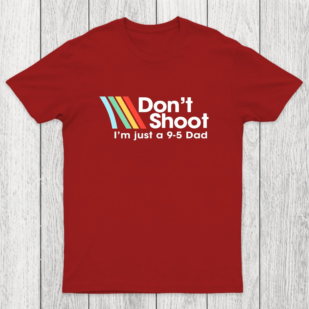 Don't Shoot Chicluma T-Shirt