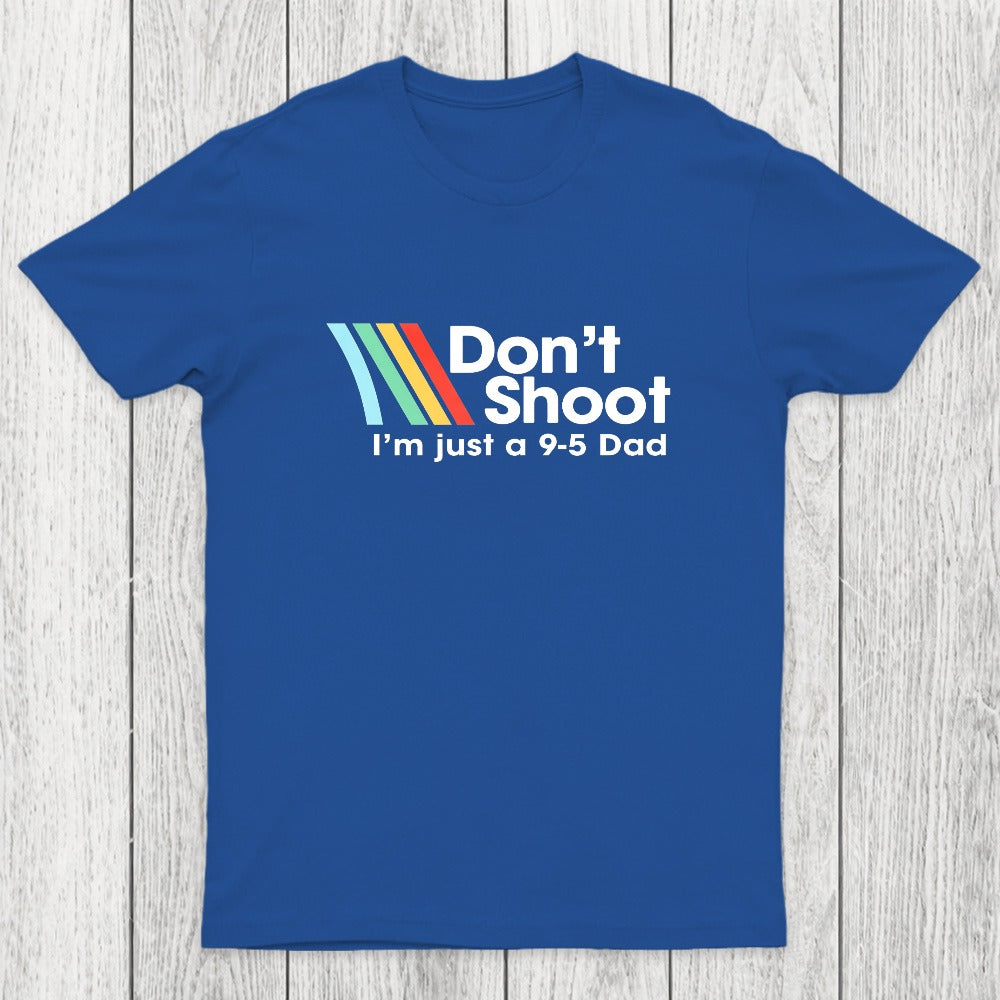 Don't Shoot Chicluma T-Shirt