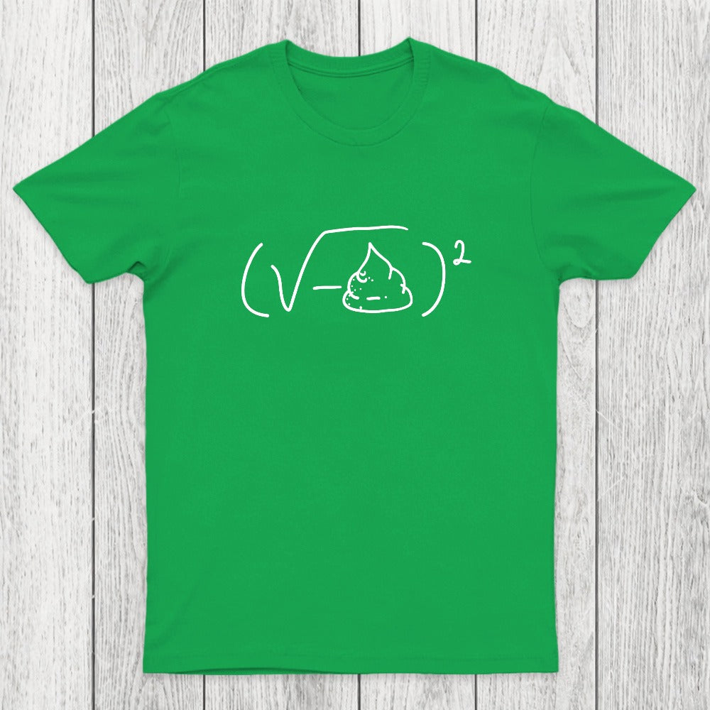 Shit Just Got Real Chicluma T-Shirt