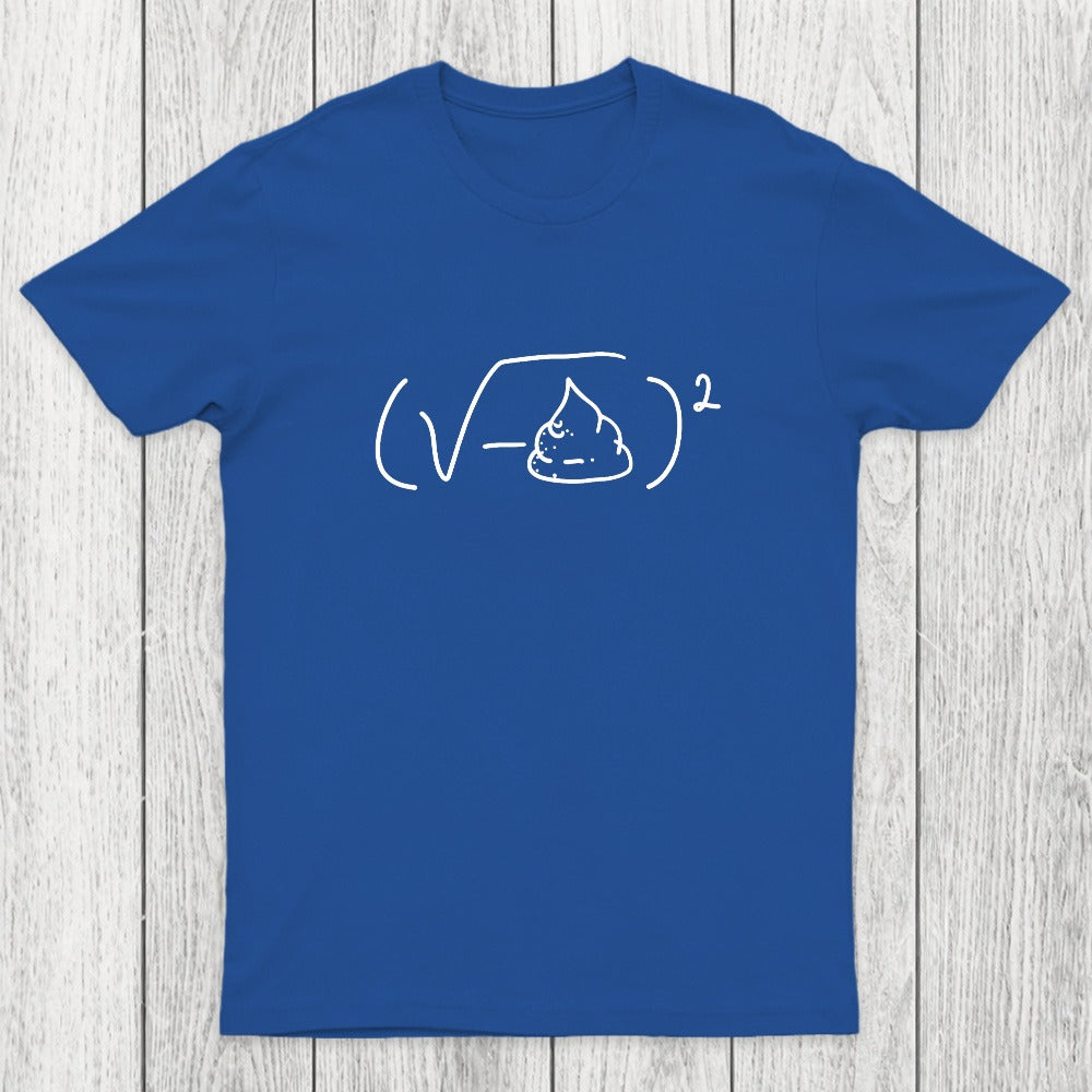 Shit Just Got Real Chicluma T-Shirt