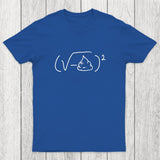 Shit Just Got Real Chicluma T-Shirt