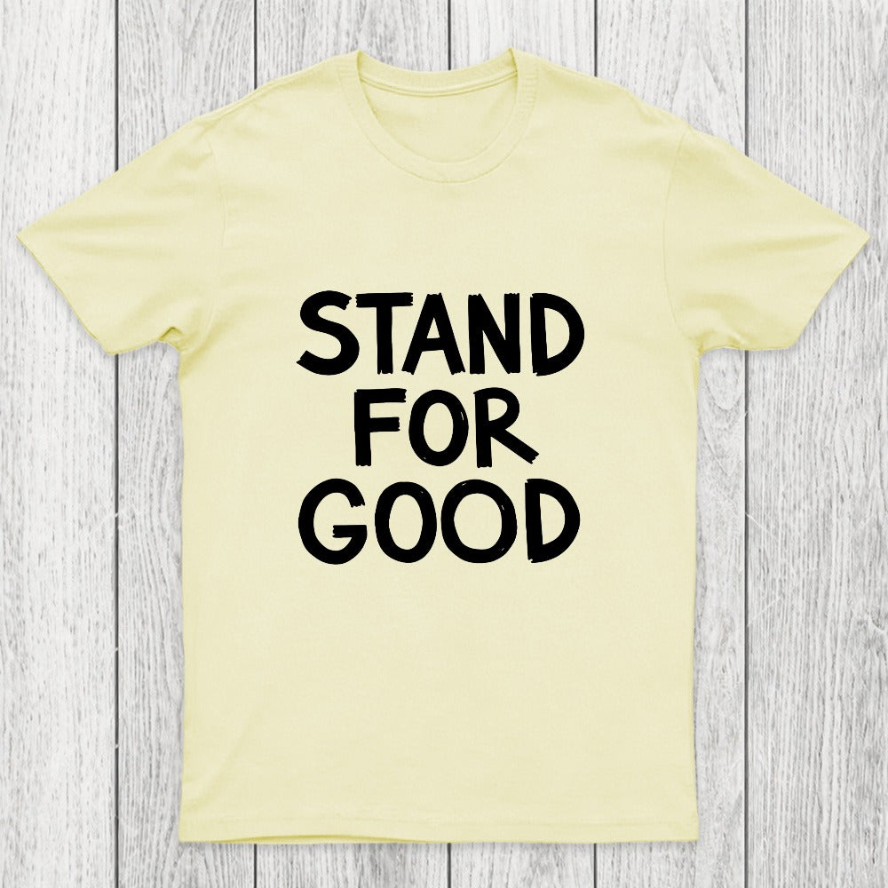 Stand for Good Chicluma T-Shirt