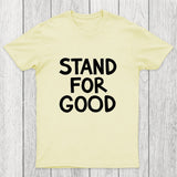 Stand for Good Chicluma T-Shirt