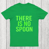 There Is No Spoon Chicluma T-Shirt