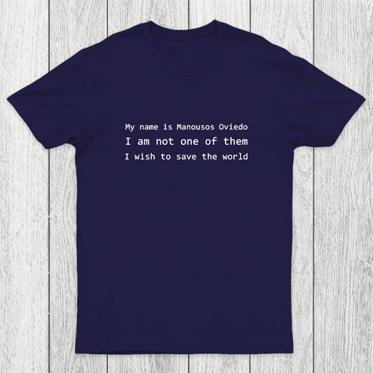 Not One of Them Chicluma T-Shirt