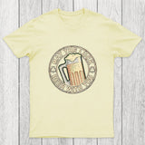 May the Luck Beer with You Chicluma T-Shirt