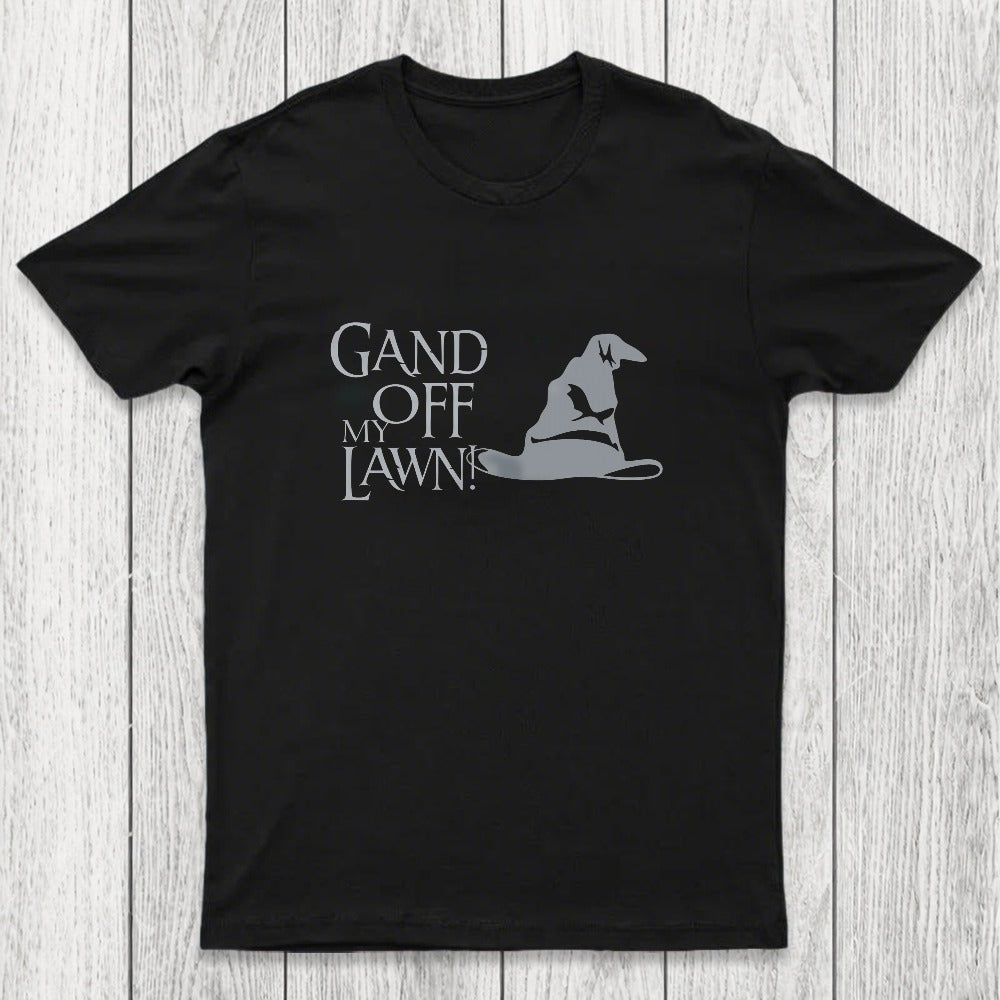 You Shall Not Trespass Chicluma T-Shirt