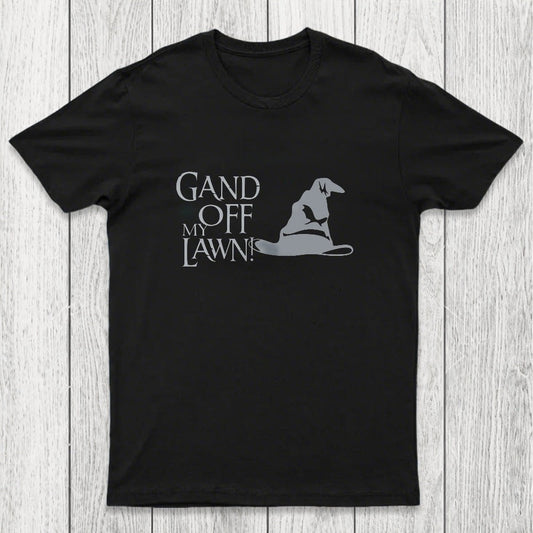 You Shall Not Trespass Chicluma T-Shirt