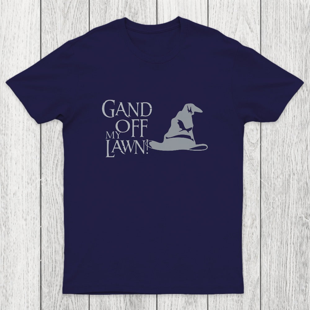 You Shall Not Trespass Chicluma T-Shirt