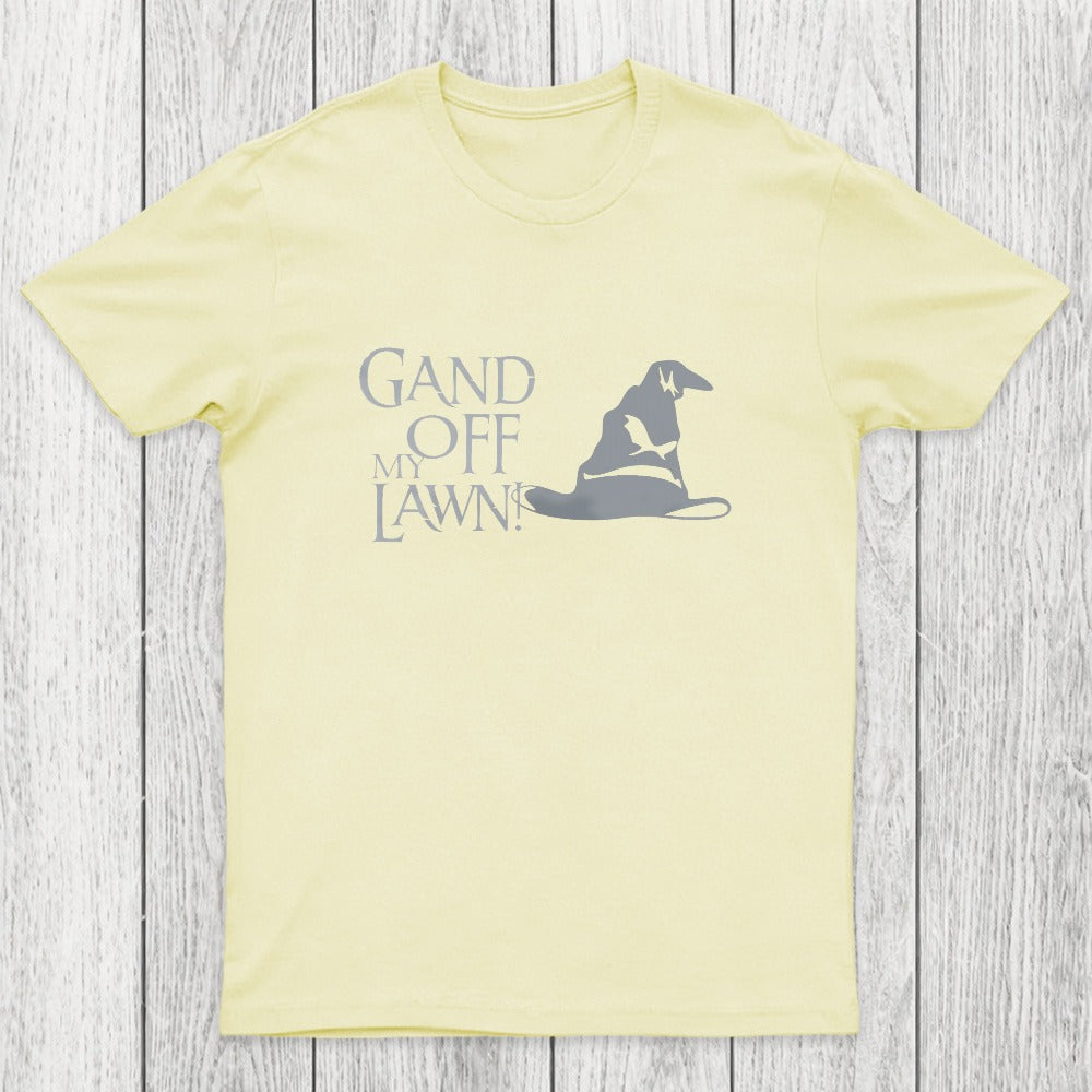 You Shall Not Trespass Chicluma T-Shirt