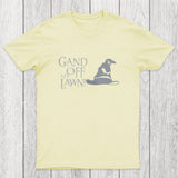 You Shall Not Trespass Chicluma T-Shirt