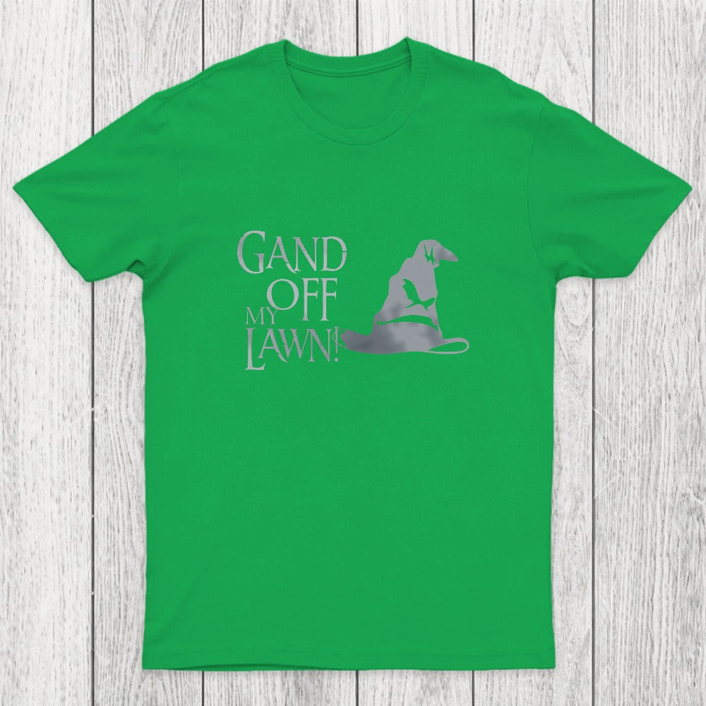 You Shall Not Trespass Chicluma T-Shirt