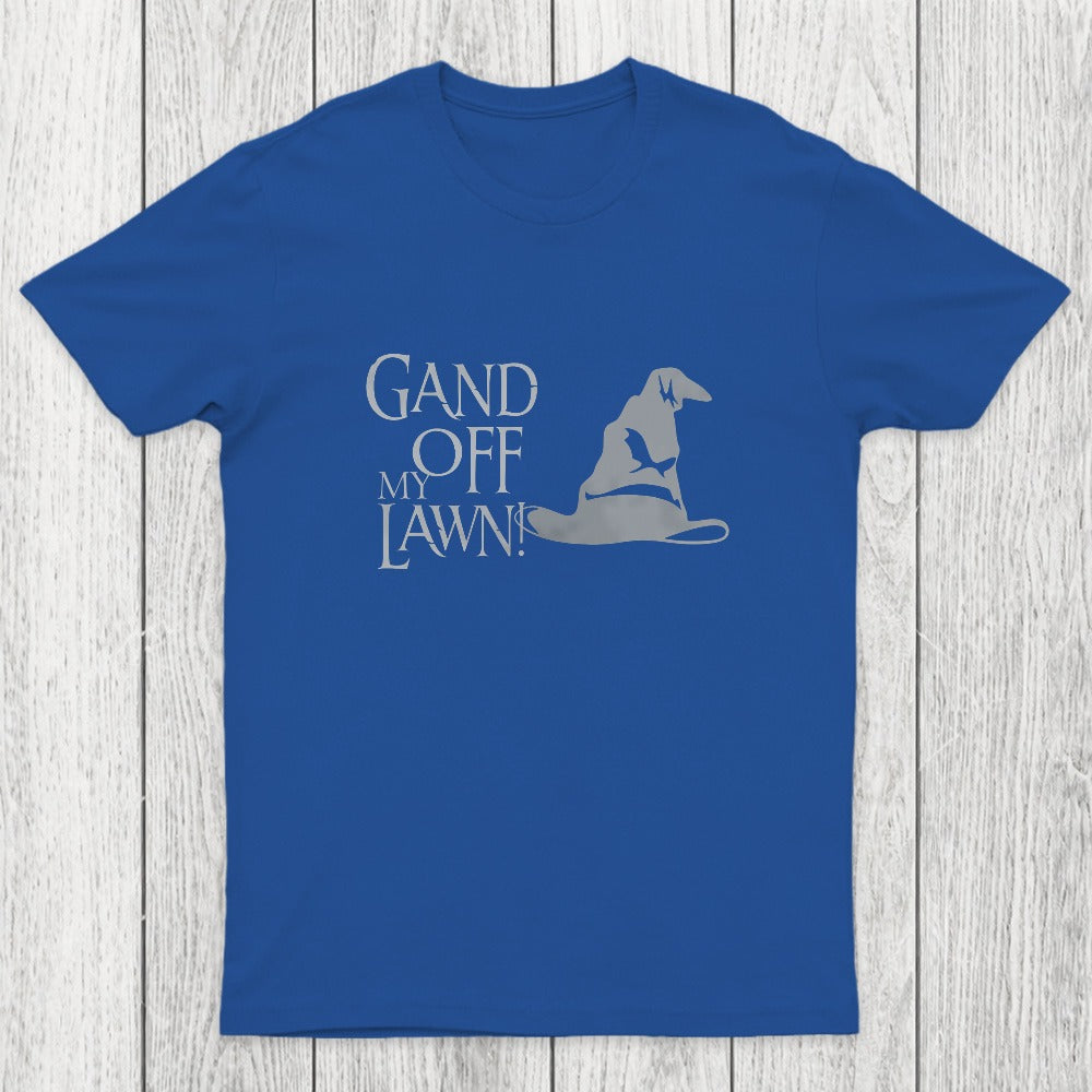 You Shall Not Trespass Chicluma T-Shirt