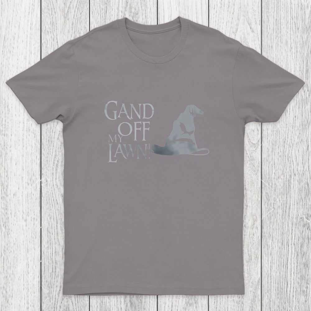 You Shall Not Trespass Chicluma T-Shirt