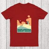 Make Scifi Great Again Chicluma T-Shirt