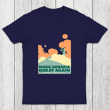 Make Scifi Great Again Chicluma T-Shirt