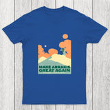 Make Scifi Great Again Chicluma T-Shirt