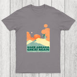 Make Scifi Great Again Chicluma T-Shirt