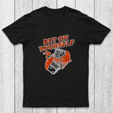 Bet on Yourself Chicluma T-Shirt
