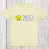 Save The Manuals Chicluma T-Shirt