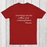 Morning Ritual Hawkins Chicluma T-Shirt