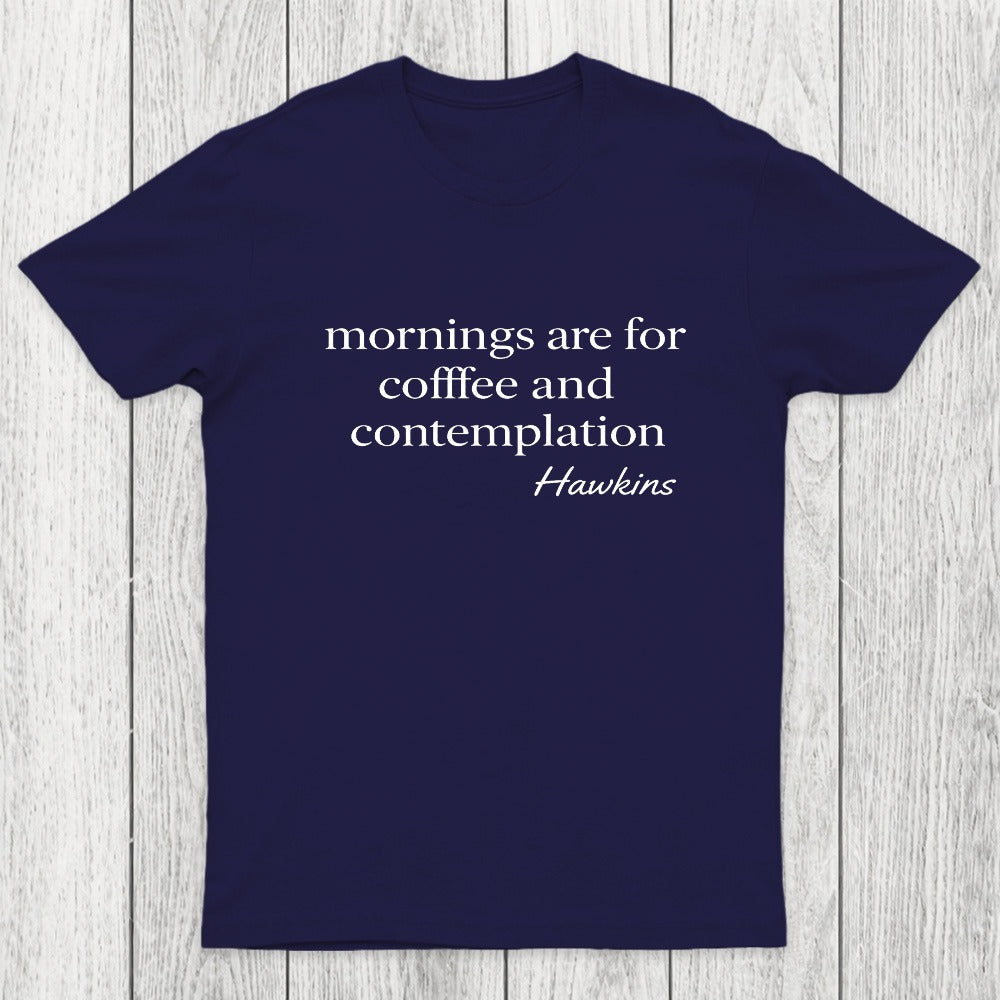 Morning Ritual Hawkins Chicluma T-Shirt