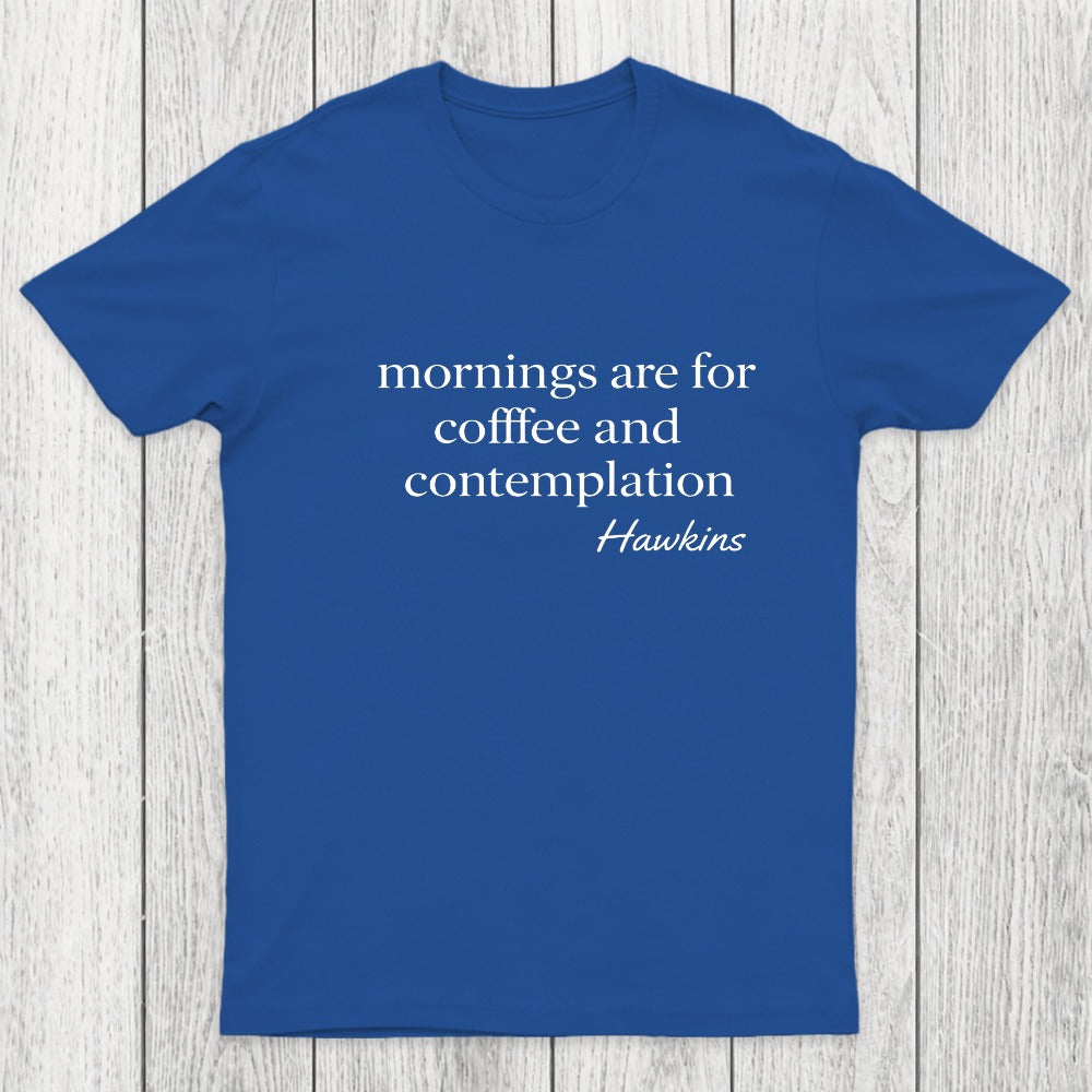 Morning Ritual Hawkins Chicluma T-Shirt