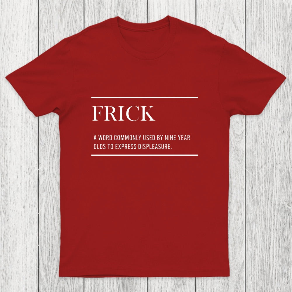 Frick Essential Chicluma T-Shirt