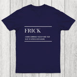 Frick Essential Chicluma T-Shirt