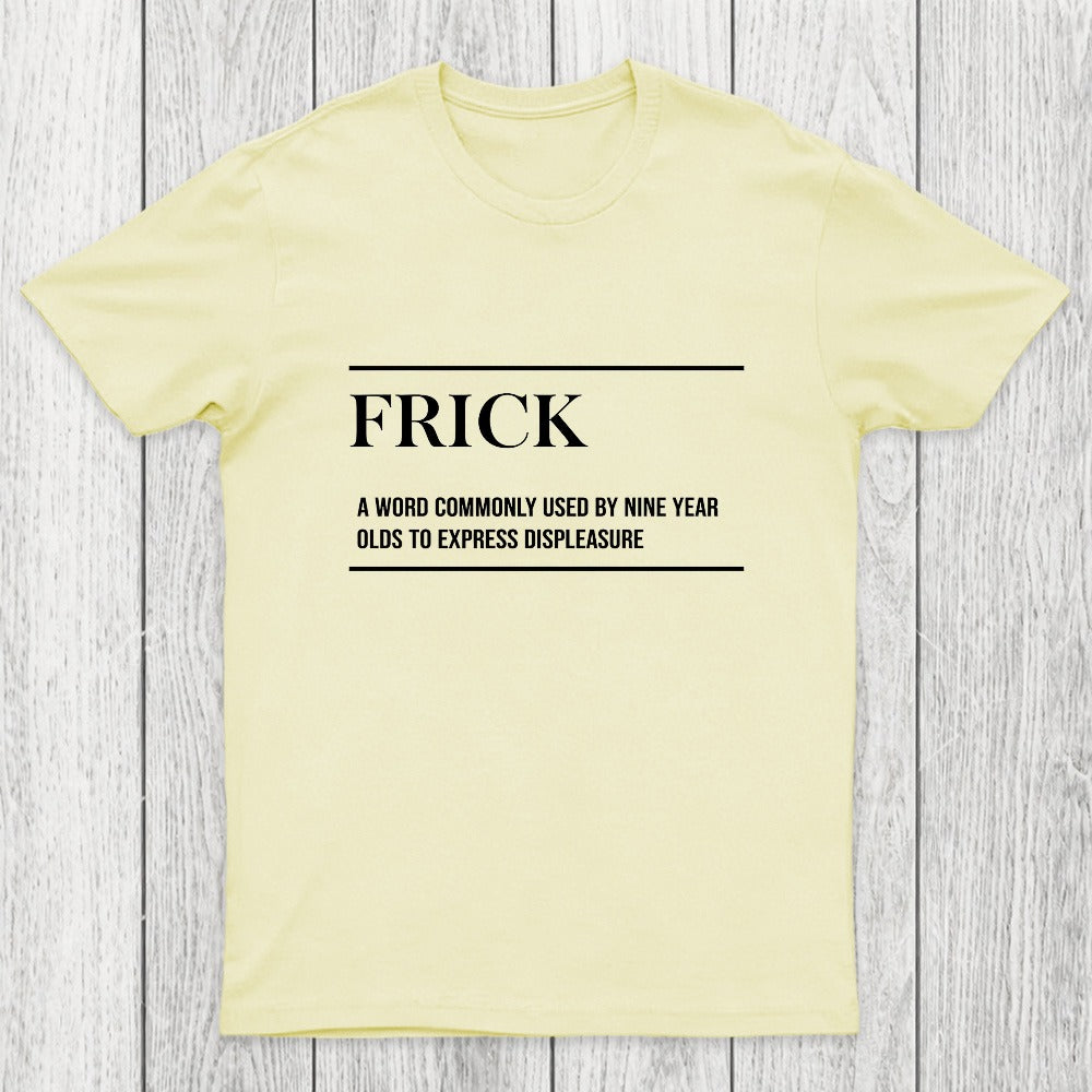 Frick Essential Chicluma T-Shirt