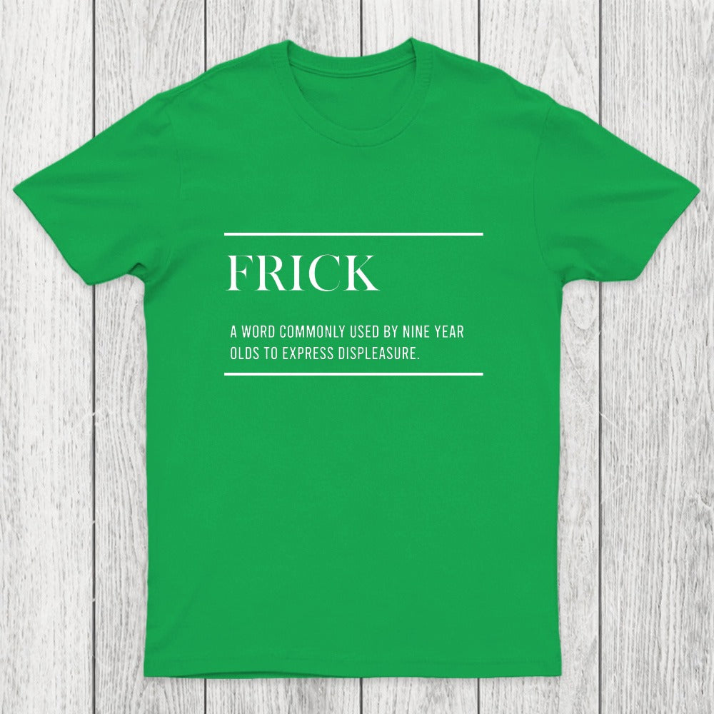 Frick Essential Chicluma T-Shirt