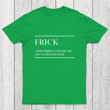 Frick Essential Chicluma T-Shirt