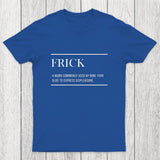 Frick Essential Chicluma T-Shirt