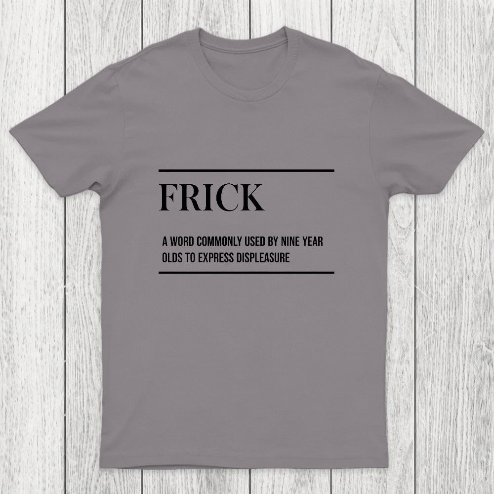 Frick Essential Chicluma T-Shirt
