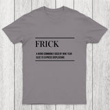 Frick Essential Chicluma T-Shirt