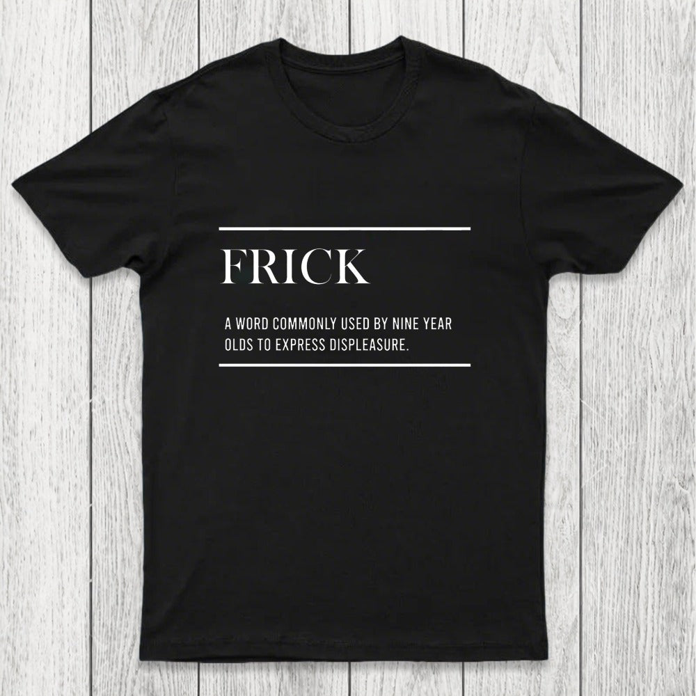 Frick Essential Chicluma T-Shirt