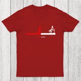 Deadlines Intensify Stress And Panic Chicluma T-Shirt