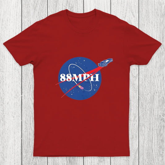 The Future Is Now Chicluma T-Shirt
