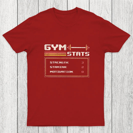 Gym Stats Chicluma T-Shirt