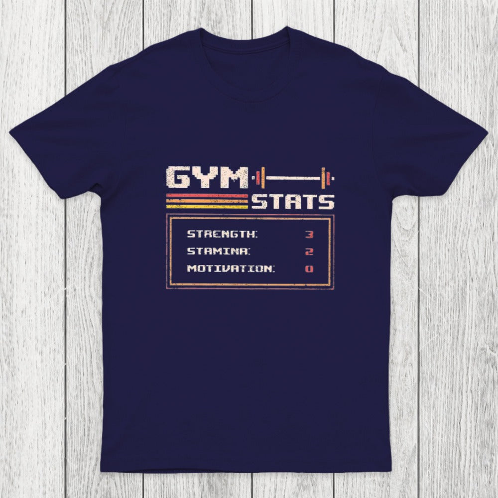 Gym Stats Chicluma T-Shirt