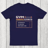 Gym Stats Chicluma T-Shirt