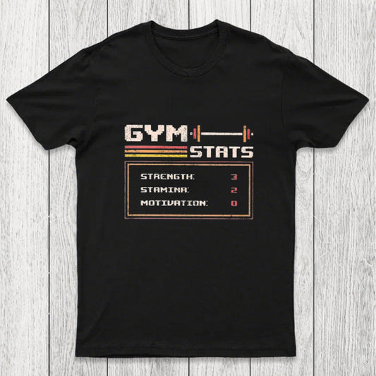 Gym Stats Chicluma T-Shirt