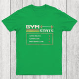 Gym Stats Chicluma T-Shirt