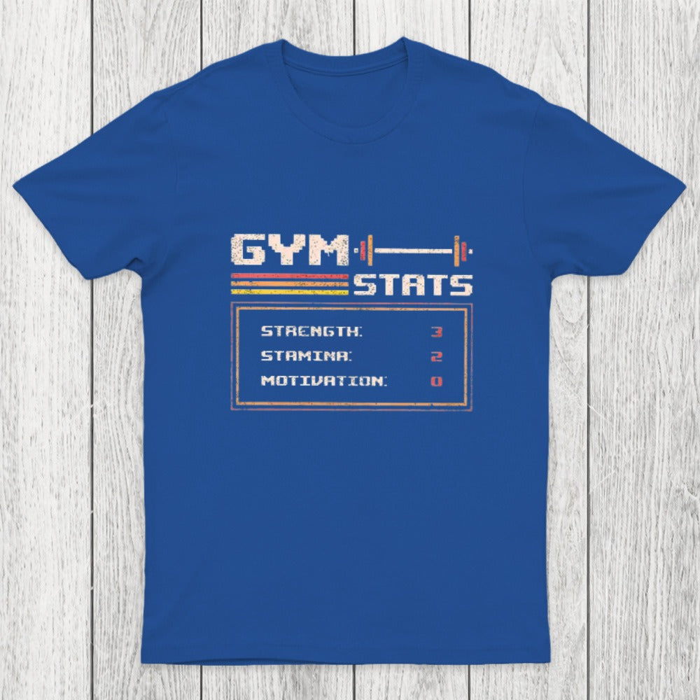 Gym Stats Chicluma T-Shirt