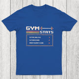 Gym Stats Chicluma T-Shirt