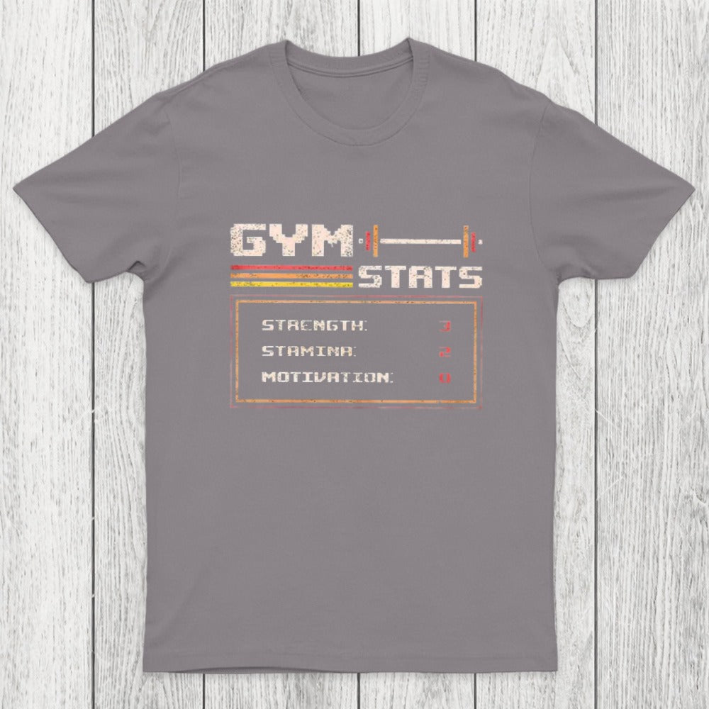 Gym Stats Chicluma T-Shirt